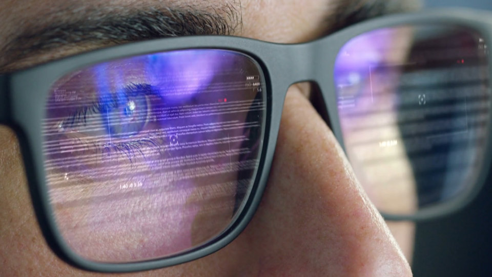 Globex Data data security glasses