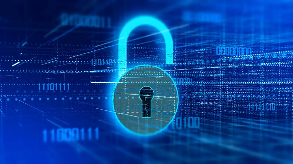 GlobeX Data data security lock