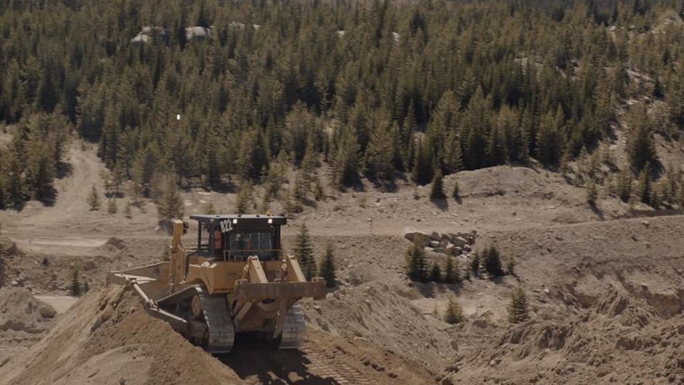 Gold Mountain Mining