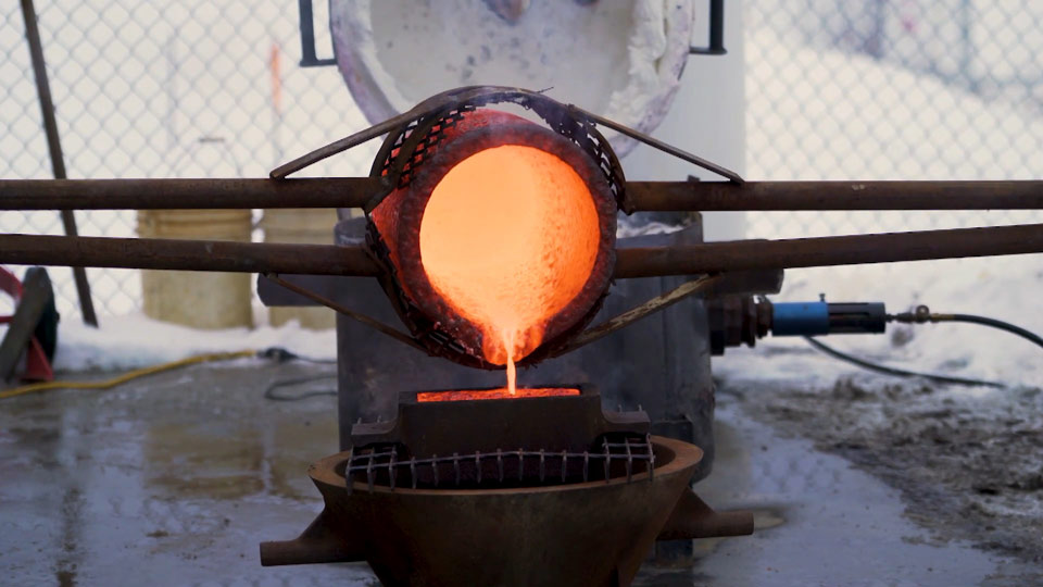 Brewery Creek Gold Mine