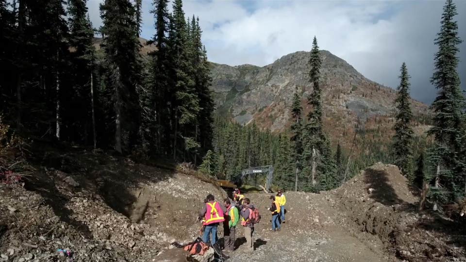 Golden Predator Mining gold mine ESG