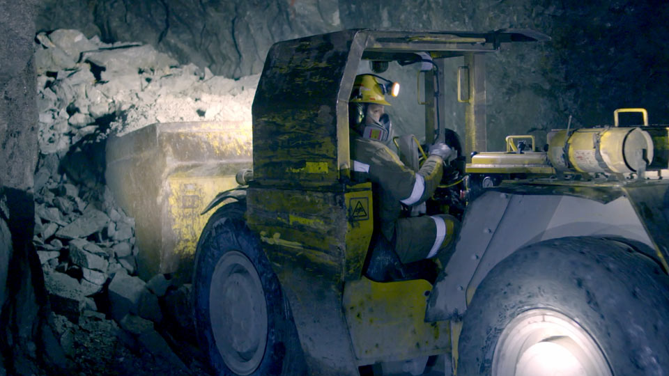 Gran Colombia Gold mining