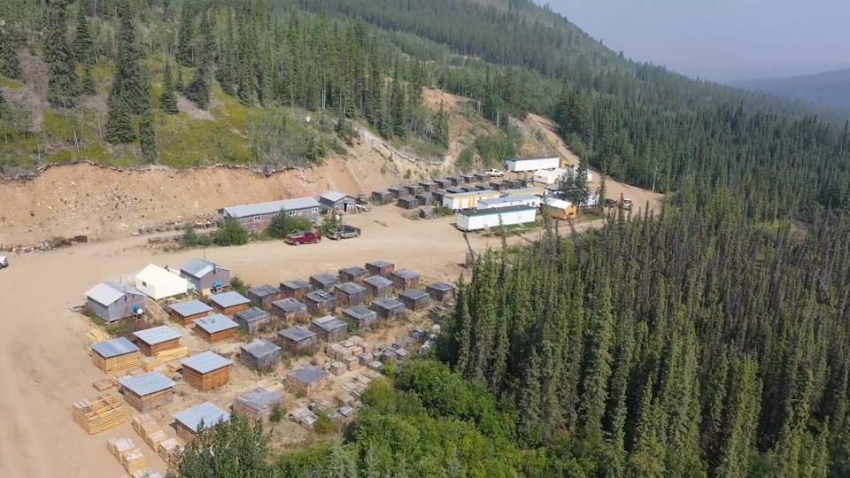 Granite Creek Copper