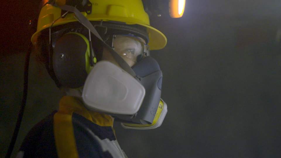 Gran Colombia Gold mining