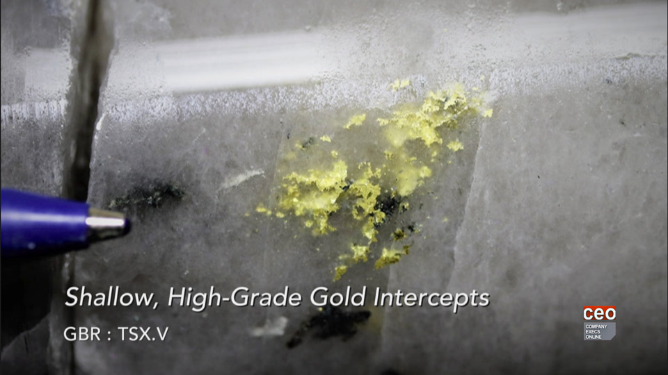 Great Bear Resources high grade gold