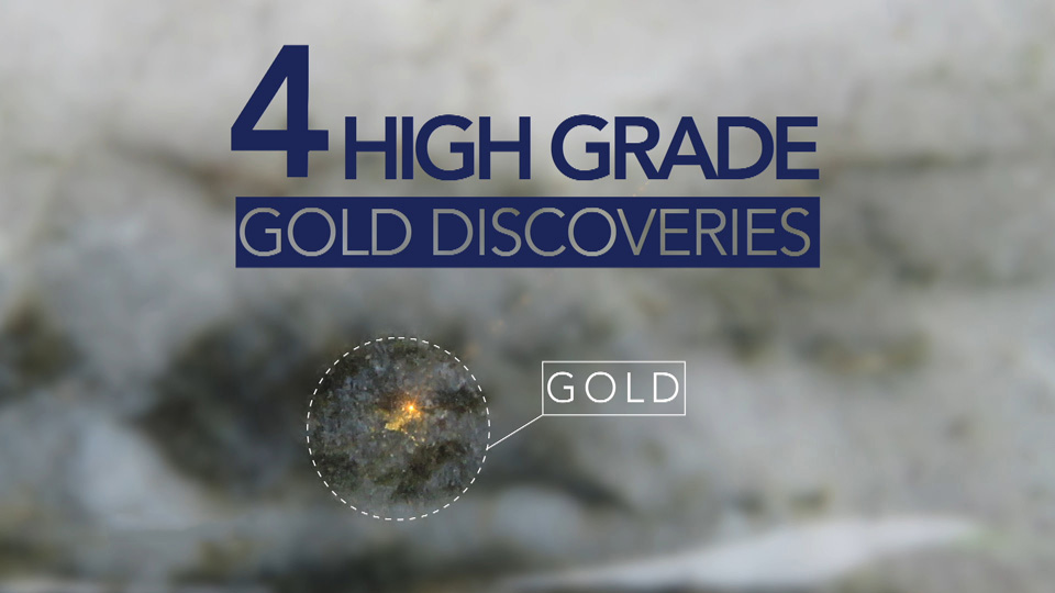 Great Bear Resources gold discoveries