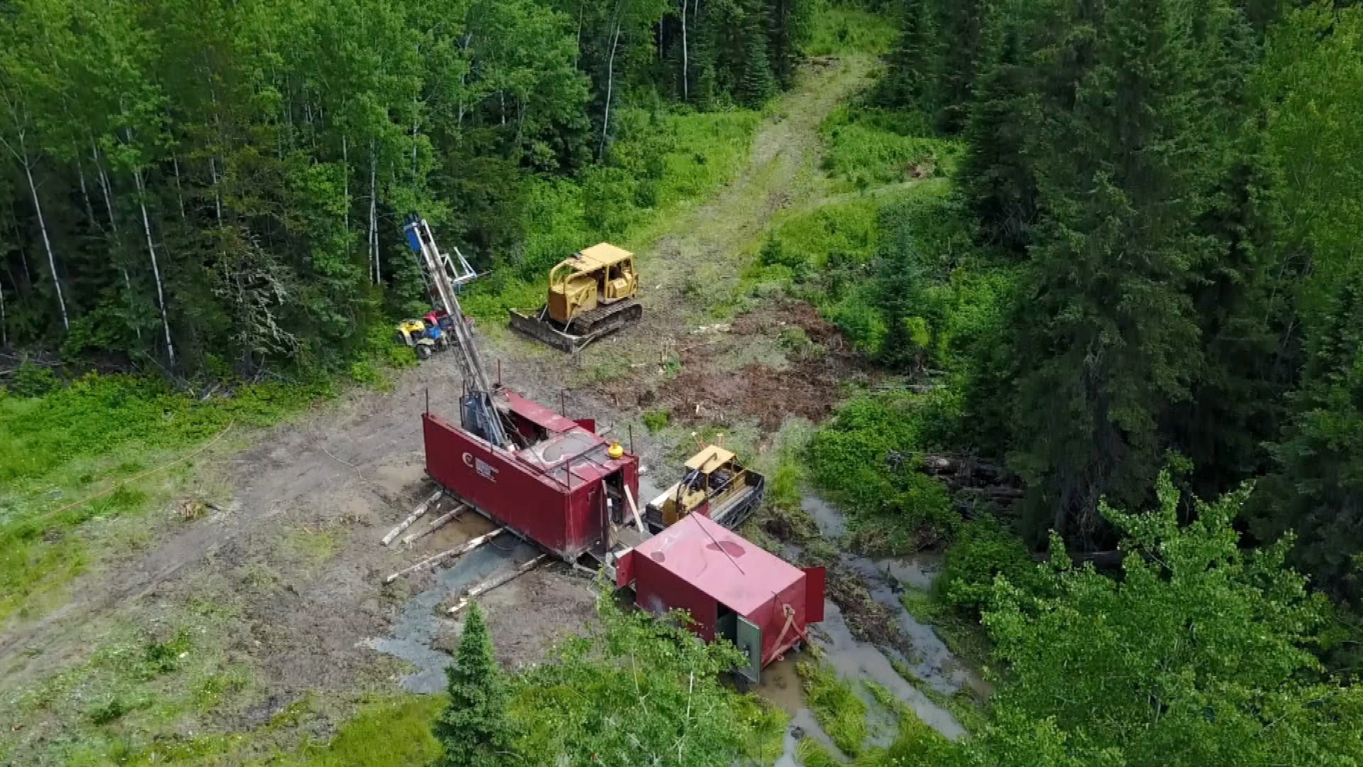 Great Bear Resources gold discoveries
