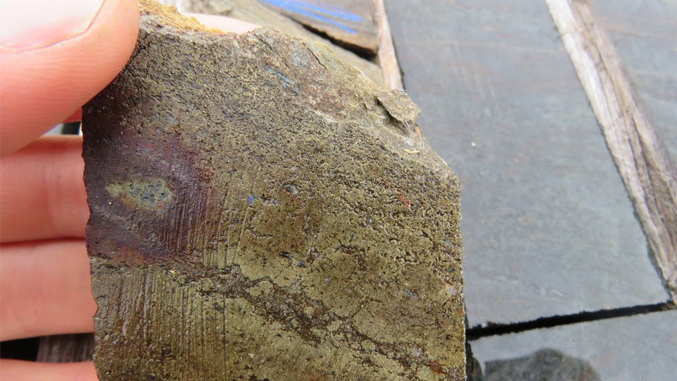 Great Bear Resources high grade gold