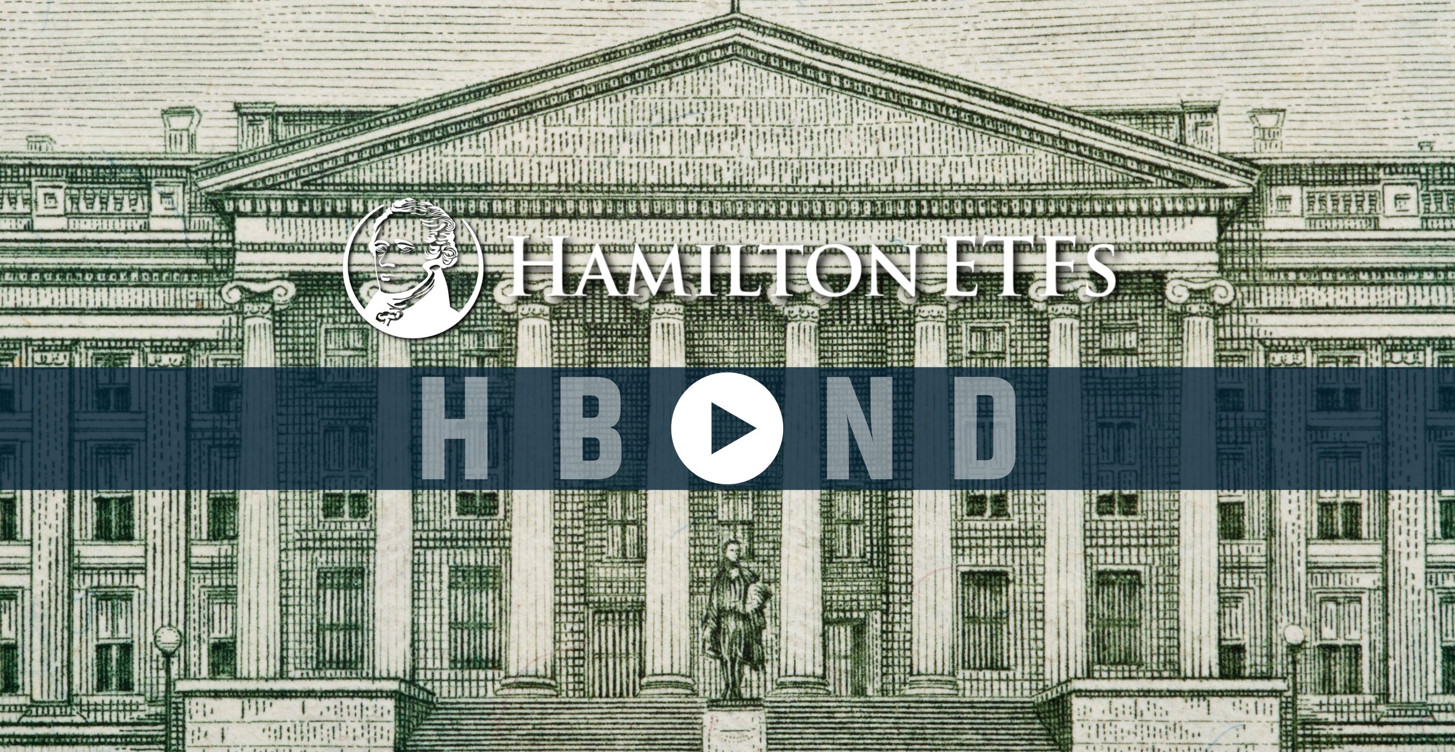 Hamilton ETFs - HBND: Canada's first Covered Call Bond ETF