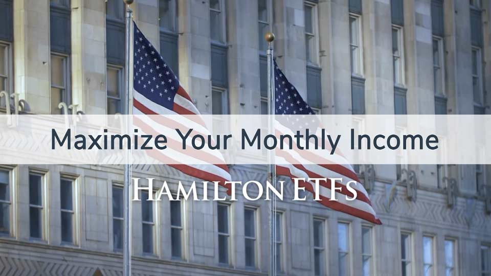 Hamilton ETFs - SMAX & QMAX: More Income, Every Month