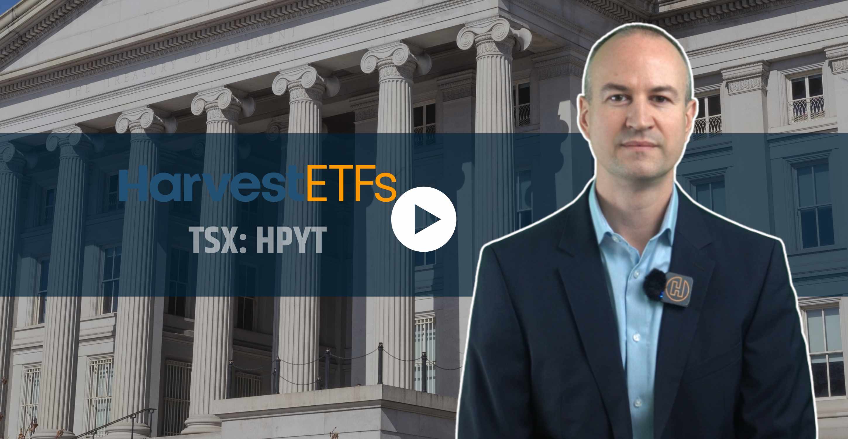 Harvest ETFs - HPYT: Maximizing Yield with U.S. Treasury Bond ETFs