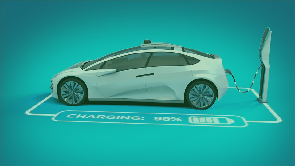 Harvest Portfolios HCLN EV car