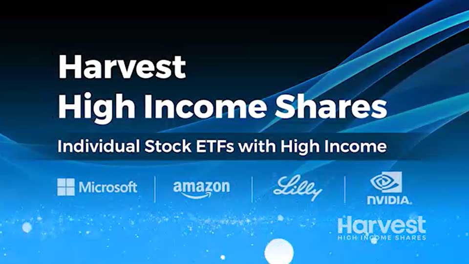 Harvest ETFs: High Income Shares ETFs for Top Stocks