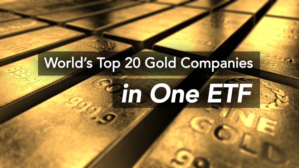 Harvest Portfolios Global Gold Giants Index ETF