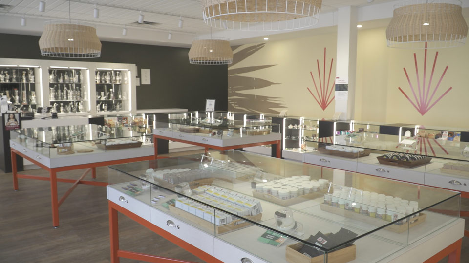 High Tide cannabis accessories High Tide Inc cannabis accessories