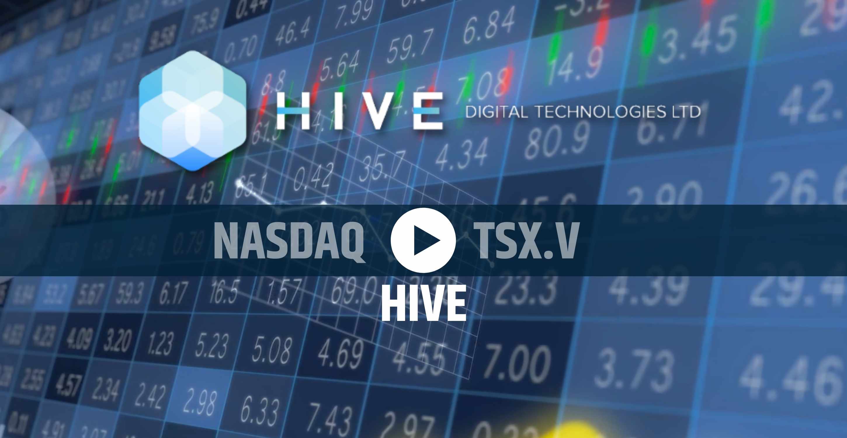 HIVE Digital Technologies: 38,000 Nvidia GPU Chips