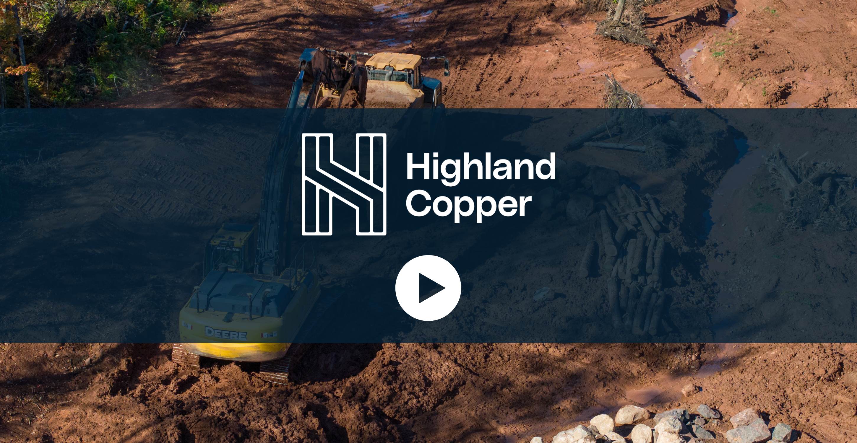 Highland Copper Targets U.S. Copper Demand with Permitted Asset