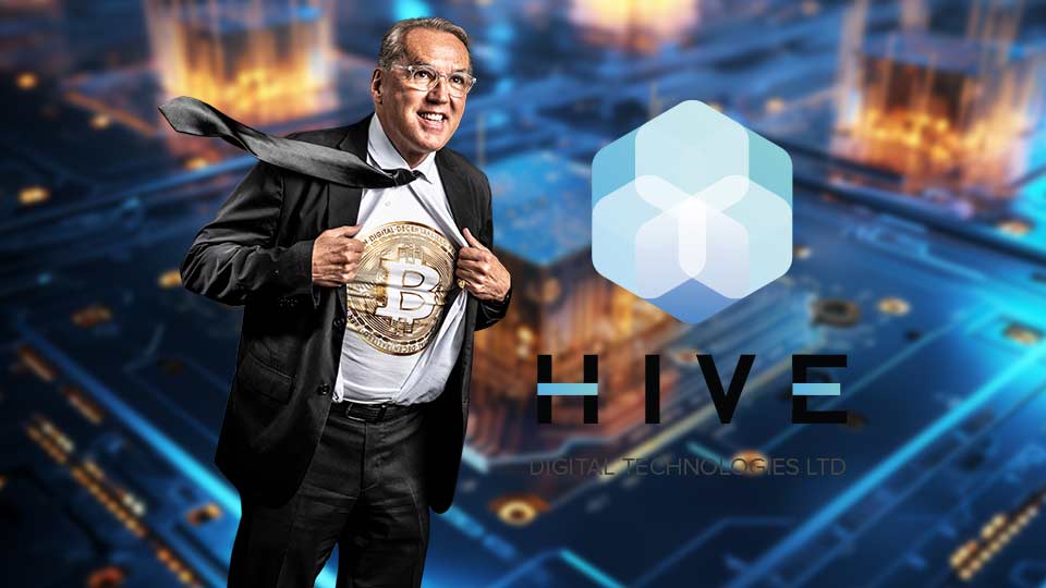 HIVE Digital Technologies: High-Performance Computing and Blockchain