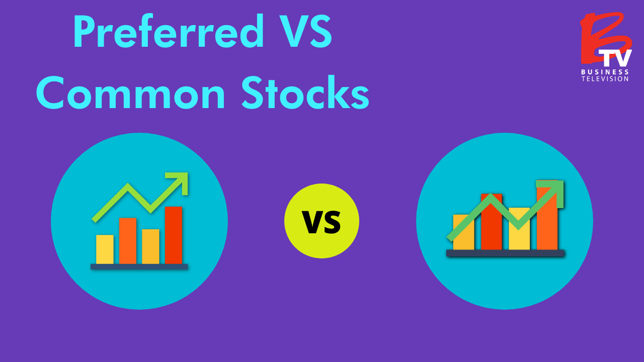 Preferred vs common stocks Stock Market Guide: What is the difference between preferred and common stocks?