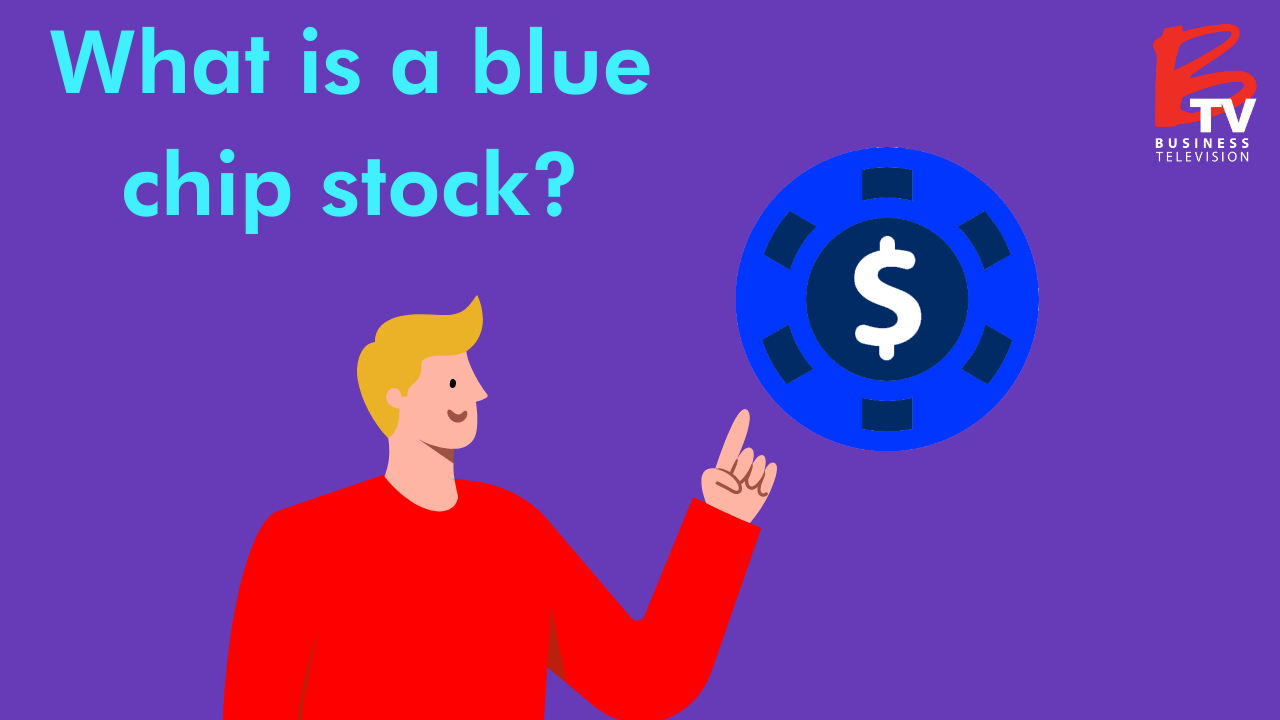 What is a blue chip stock Stock Market Guide: What are blue chip stocks?