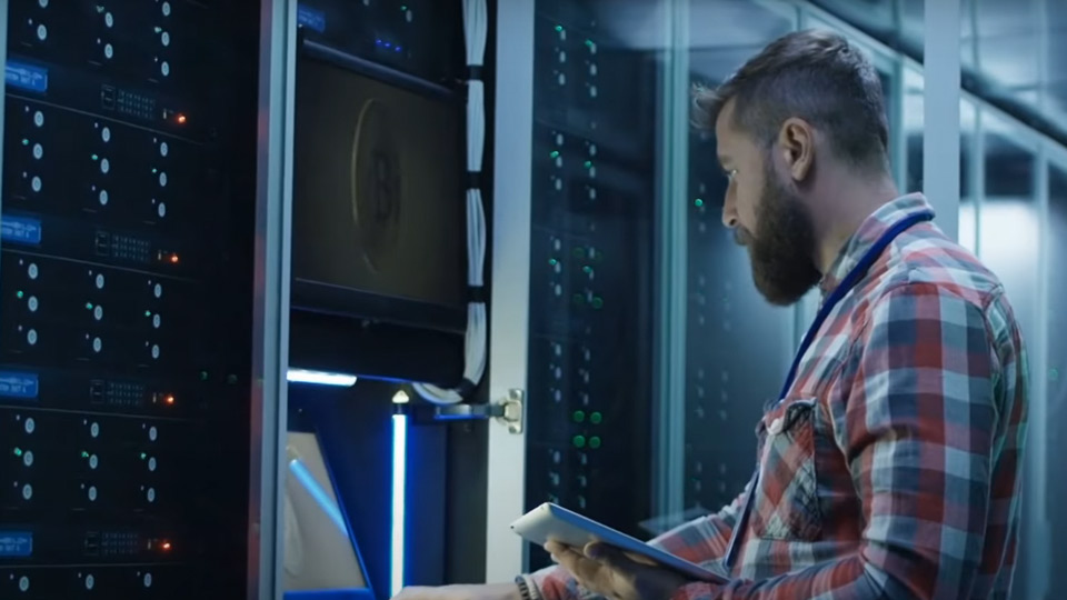 Hut 8 Mining bitcoin