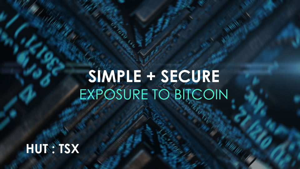 Hut 8 Bitcoin Mining