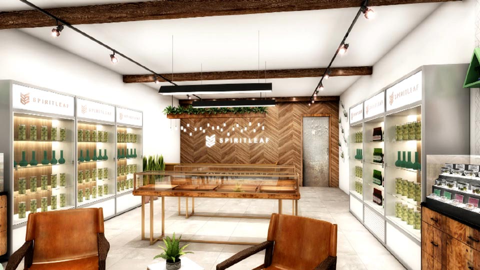 Recreational Cannabis Franchise