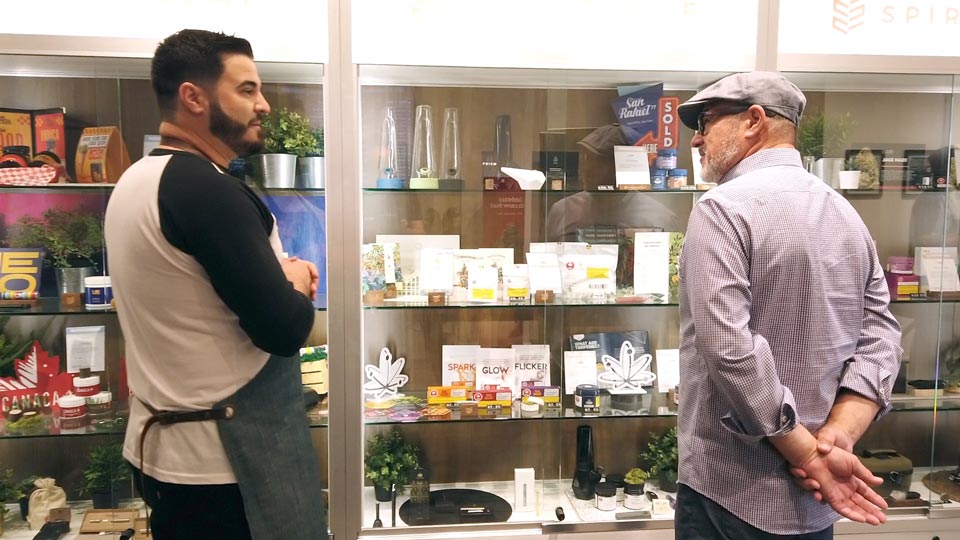 Inner Spirit Holdings retail cannabis