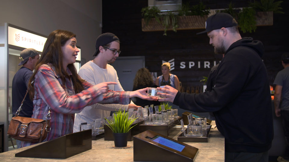 Inner Spirit Holdings retail cannabis