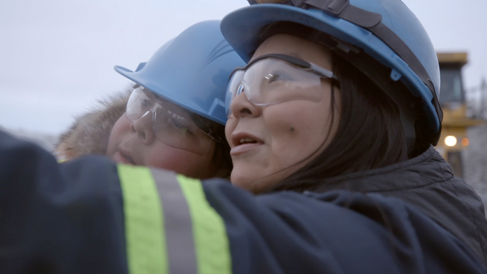 Invest Nunavut mining