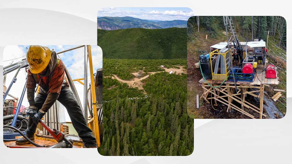 Invest Yukon: Emerging Districts and Discoveries