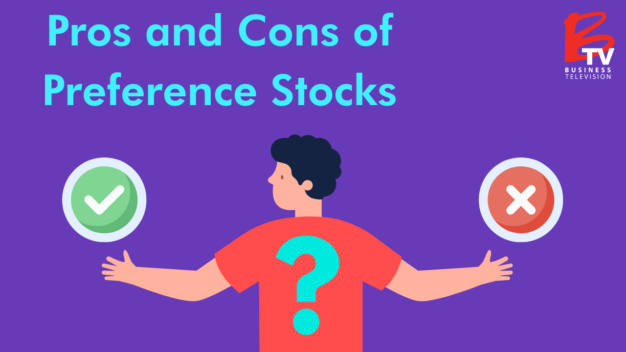 Investing for Beginners preference stocks Stock Market Guide: What are the advantages and disadvantages of preference stocks?