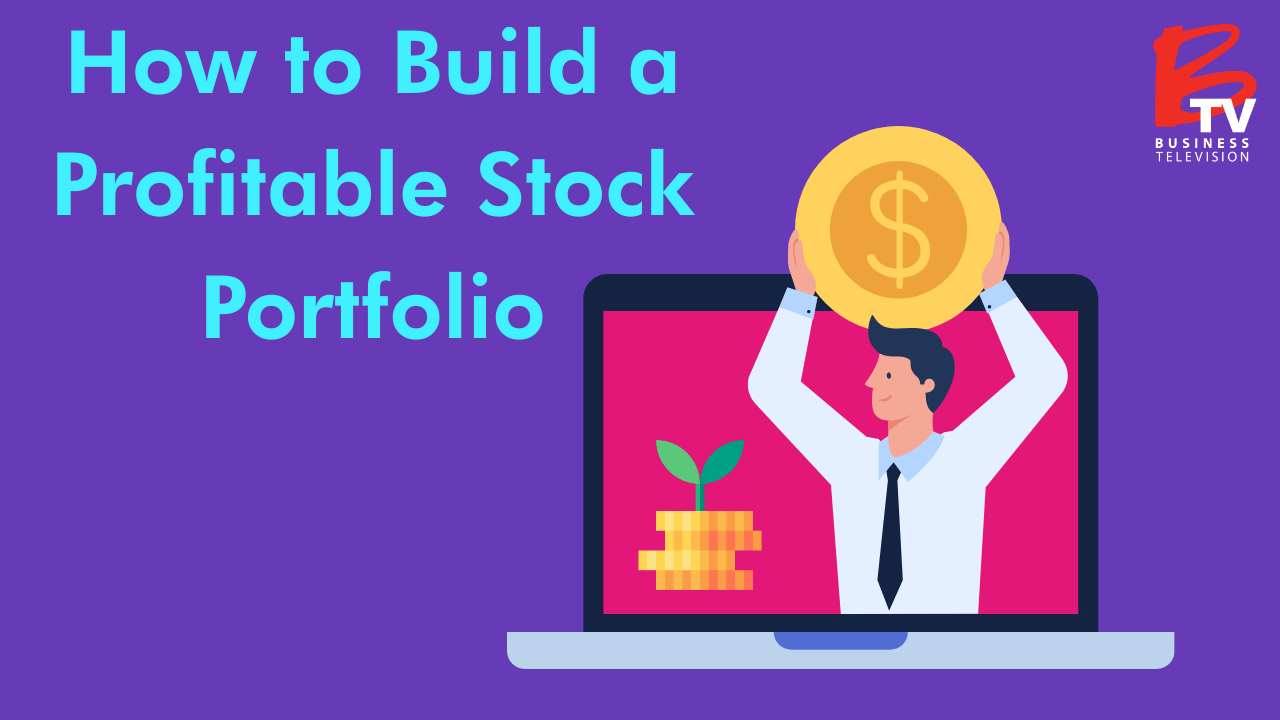 Investing for Beginners Building a Profitable Stock Portfolio Stock Market Guide: Building a Profitable Stock Portfolio Stock Market Guide: Building a Profitable Stock Portfolio
