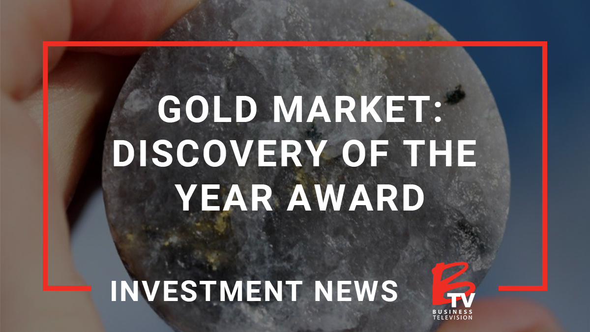 Great Bear Wins Discovery of the Year Award