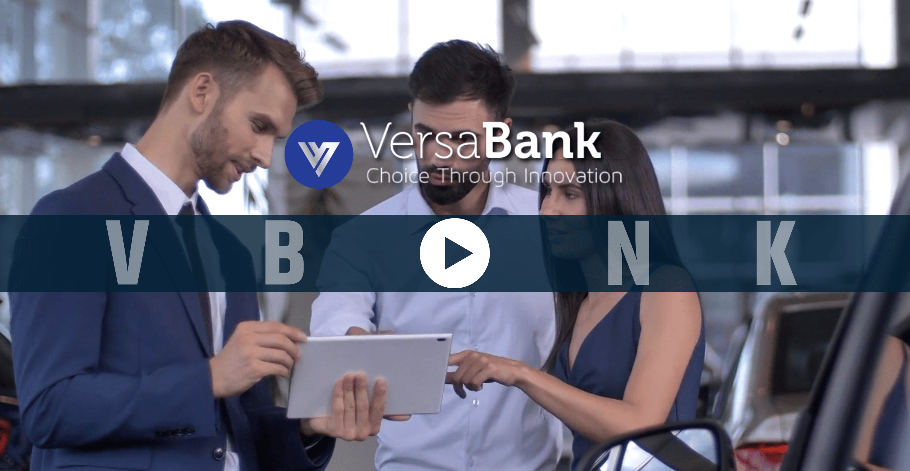Investor Alert - VersaBank: Expanding Digital Banking Innovation into the U.S. Market