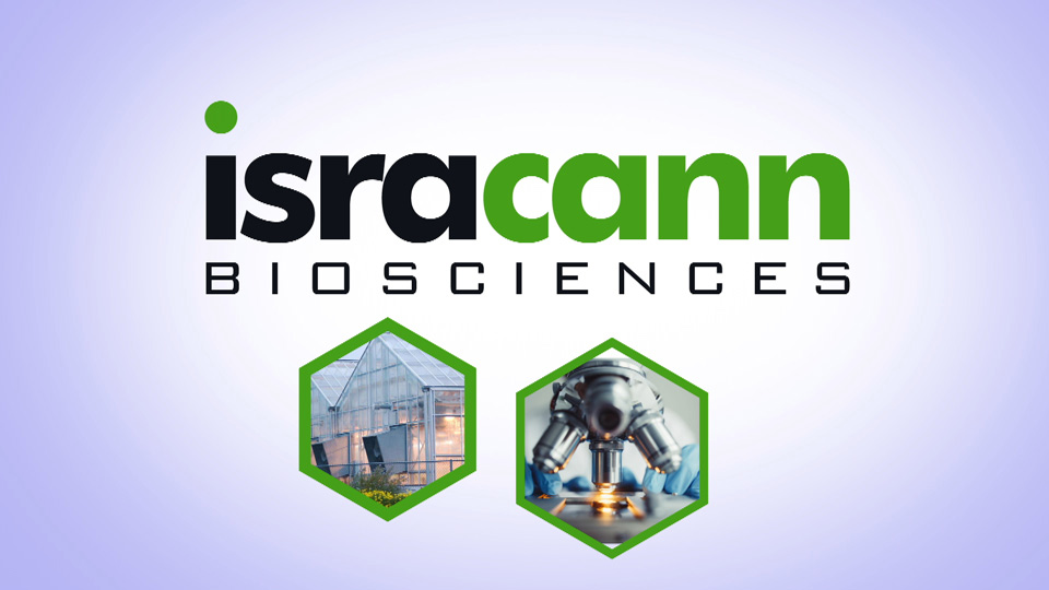 Isracann Biosciences cannabis supplier