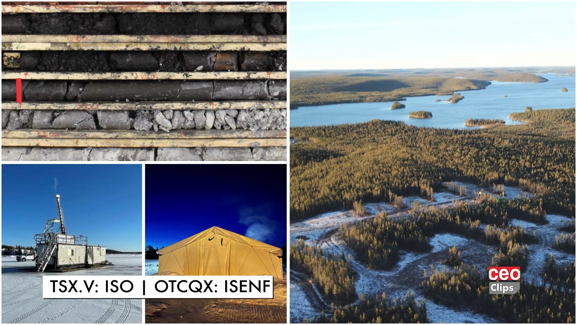 CEO Clips - IsoEnergy: Pioneering the Future of Uranium Mining