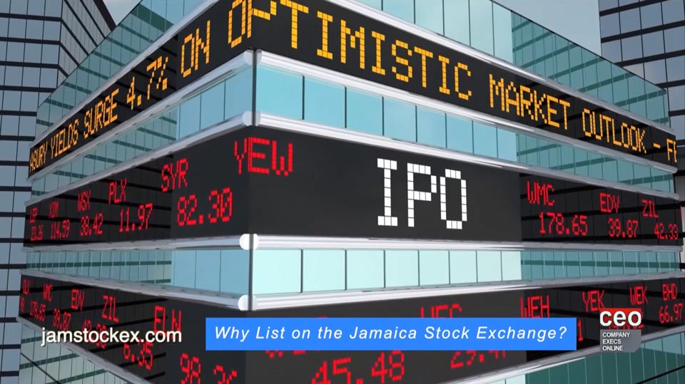 Jamaica Stock Exchange