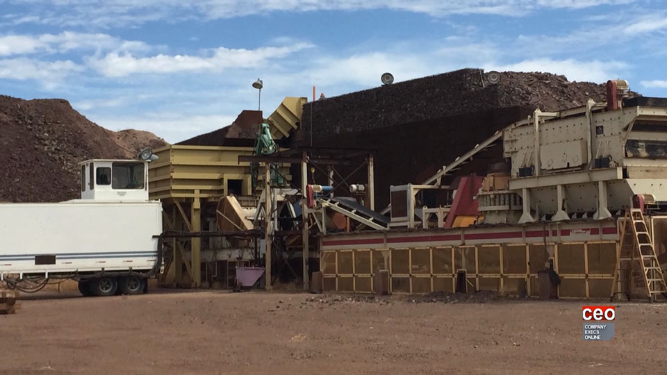 Claudio Ciavarella, Kerr Mines CEO on advances of Copperstone