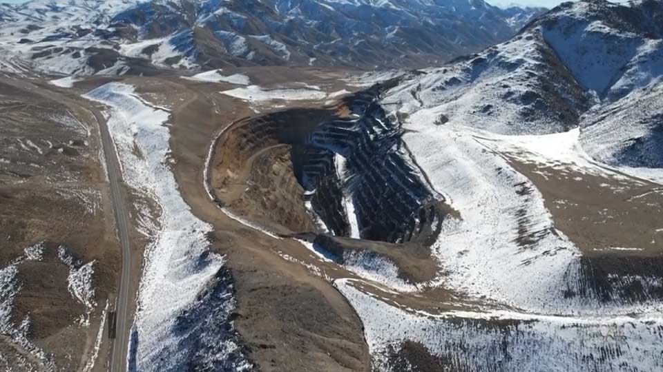 Lahonton Gold: Spearheading the Revival of Nevada's Gold