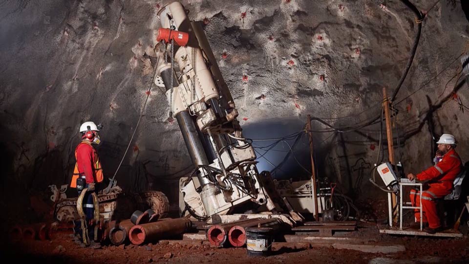 Leagold gold producer