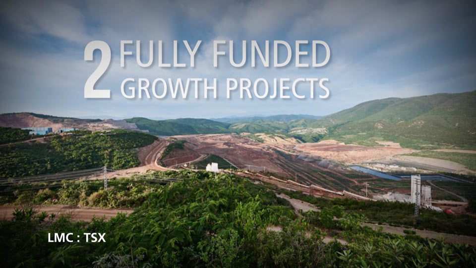 Leagold Mining 4 gold mines