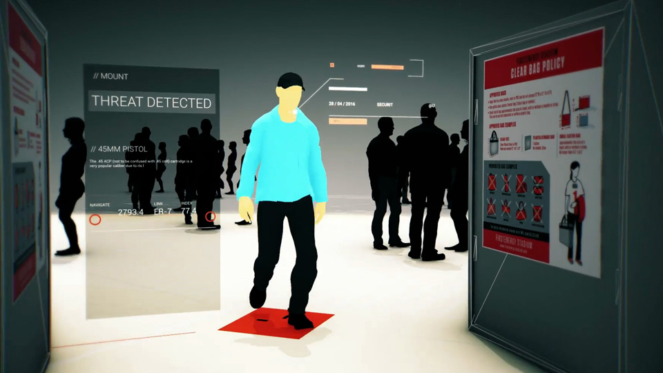 Liberty Defense concealed weapons