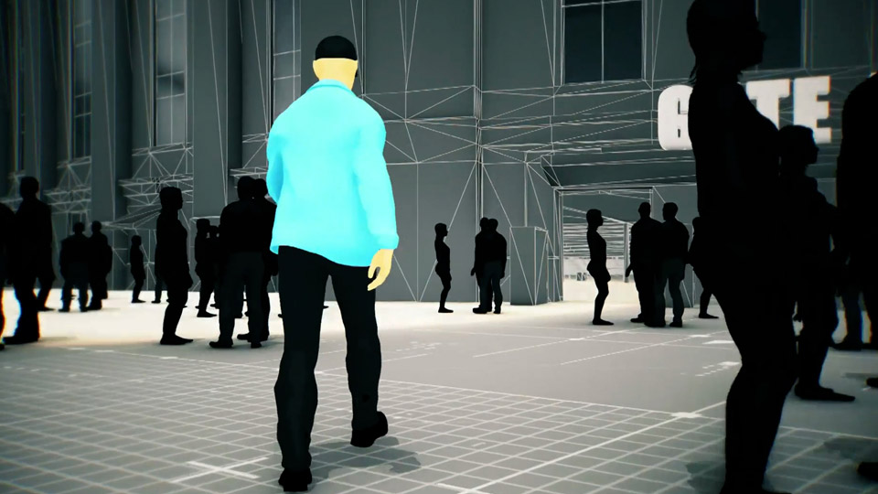 Liberty Defense threat and weapon detection