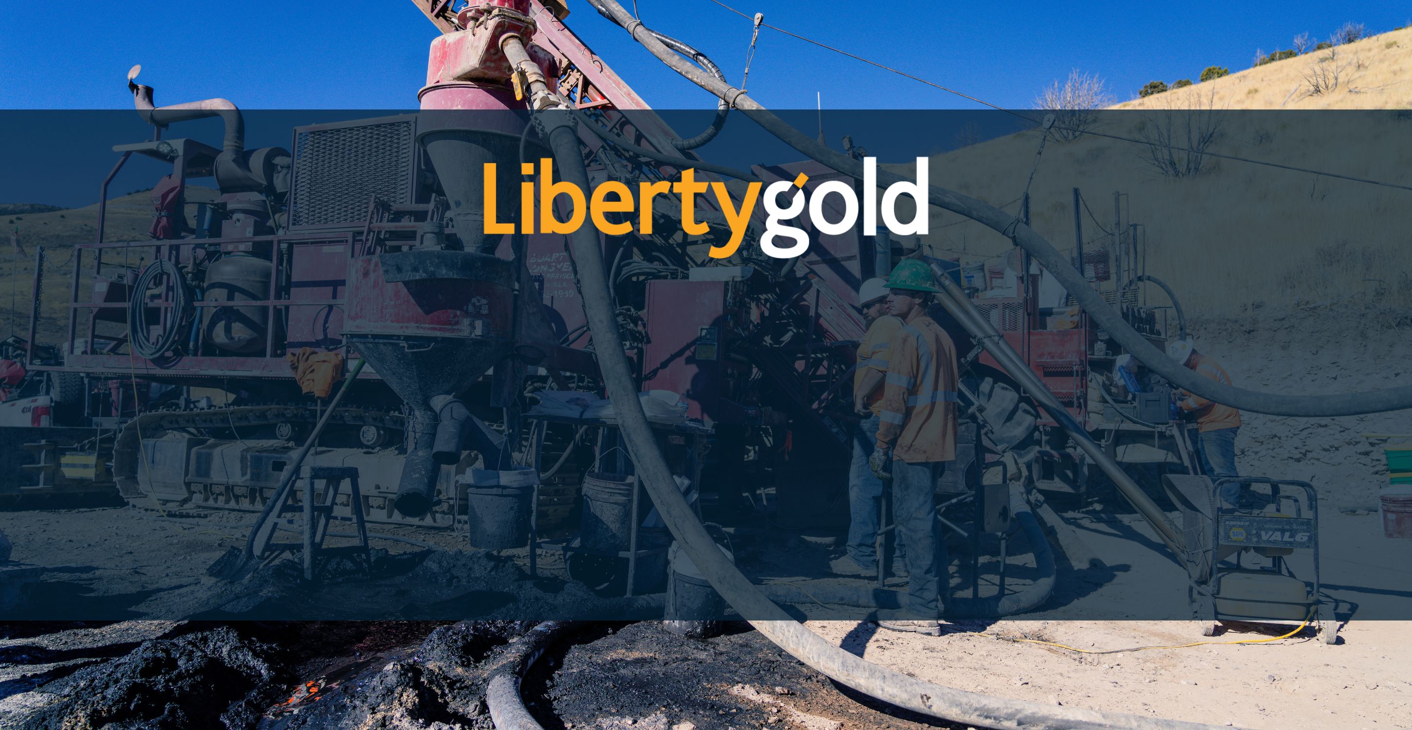 Liberty Gold: Gold Development on the Rise in Idaho