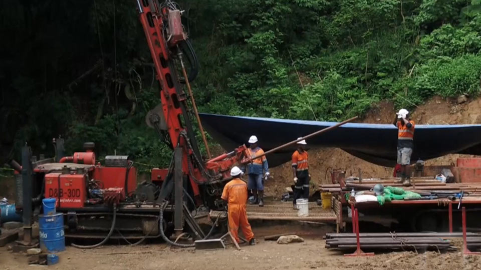 Lion One Metals Fiji