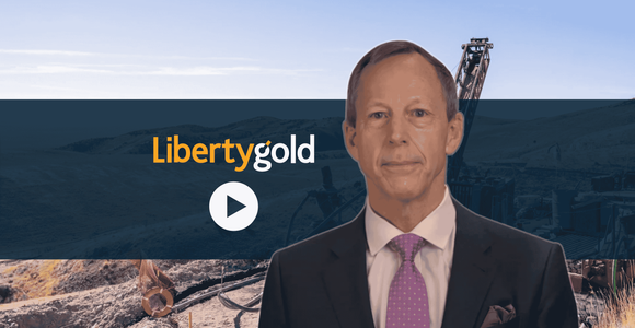 Liberty Gold Taps into America’s Most Productive Gold Region