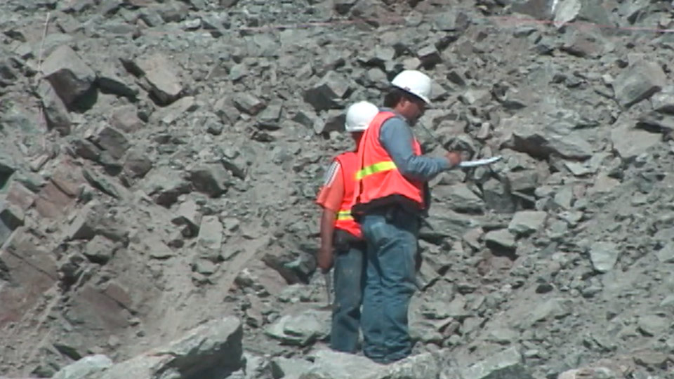 Magna Gold San Francisco Mine