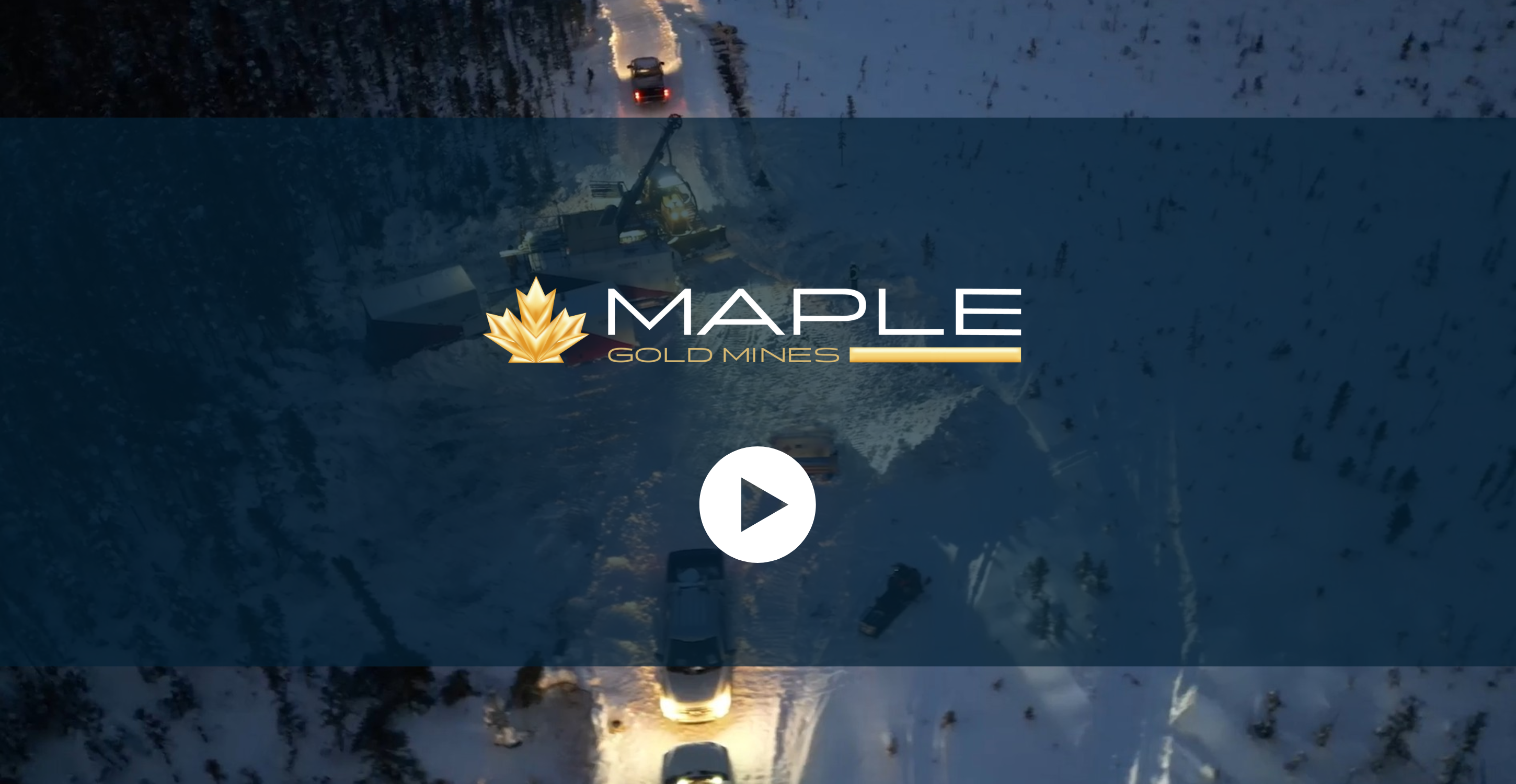 Maple Gold Mines: A Dual Asset Opportunity in the Heart of Quebec