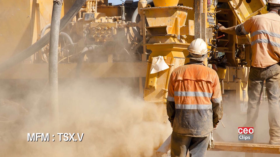 Gold Property in Argentina